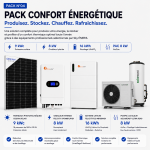 Pack Confort Énergétique